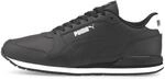 PUMA St Runner V3 L, Unisex &ndash; Erwachsene Turnschuhe, Schwarz Puma Schwarz Puma