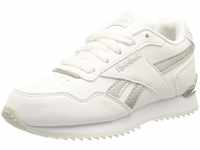 Reebok Jungen Mädchen Royal Glide Ripple Clip Shoes (Low), FTWR White Pure...