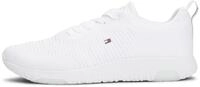Tommy Hilfiger Herren Runner Sneaker Corporate Knit Rib Runner Sportschuhe,...