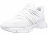 Lacoste L003 0722 1 SMA Sneaker, Wht, 40.5 EU