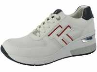 Tom Tailor Damen 5393806 Sneaker, White, 43 EU