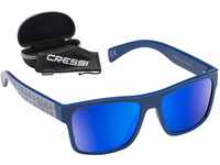 Cressi Unisex-Erwachsene Spyke Sunglasses Sport Sonnenbrillen, Anchor Helm