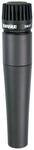 Shure SM57 Dynamisches Instrumentenmikrofon mit Nierencharakteristik, pneumatischer