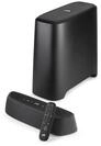 Polk Audio MagniFi Mini AX ultrakompakte TV-Soundbar, Wireless Subwoofer, Dolby