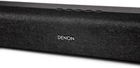 Denon DHT-S217 2.1 Soundbar mit Dolby Atmos, integrierten Subwoofer, Bluetooth, 4K