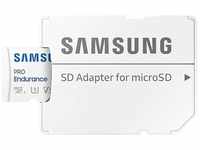 Samsung PRO Endurance microSD-Karte + SD-Adapter, 128 GB, Für