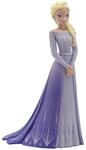 Bullyland Walt Disney, Frozen 2, ELSA mit lila Kleid, Spielfigur mit Details...
