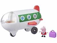 Peppa Pig Peppa's Adventures im Flugzeug Peppa, Vorschulspielzeug, das wirklich