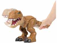 Fisher-Price Imaginext HFC04 - Jurassic World Wütender Action T-Rex,...