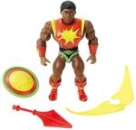 Masters of the Universe HDR90 - MOTU Origins, Sun-Man, ca. 14 cm gro&szlig;e