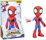 Spidey and his Amazing Friends Hasbro Marvel Supersized Spidey Actionfigur,...