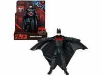 Batman "The Batman" 30cm Deluxe Batman-Actionfigur mit sich ausbreitendem...