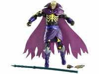 Masters of the Universe Masterverse Scare Glow Action Figure 7-in MOTU Battle...