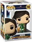 POP Funko Marvel: The Eternals - Sersi | Offizielles Superheroes Merch - Vinyl