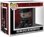 Funko Pop! Ride Deluxe: - Catwoman - DC The Batman - Vinyl-Sammelfigur -...