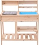 VEDES Gro&szlig;handel GmbH - Ware Outdoor Active Matschk&uuml;che 80x36x92cm