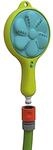 Smoby 7600810914 3-in-1 Gartendusche, Blau, Gr&uuml;n 810914