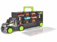 Dickie Toys – Carry & Store Transporter – Spielzeug-LKW zur Aufbewahrung...