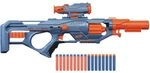 Nerf Elite 2.0 Eaglepoint RD-8 Blaster, 8-Dart Trommel, abnehmbares Fernrohr und