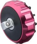 ViGOR V2941 Fingerratsche I Bet&auml;tigungswinkel: 5 Grad, Durchmesser: 29 mm,