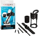 Extensions Penis-Verl&auml;ngerung, Schwarz