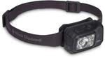 Black Diamond Storm 500-R Stirnlampe &ndash; Wiederaufladbare Stirnlampe mit