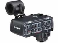 Tascam XLR-Mikrofonadapter Fujifilm Kit für Spiegellose Kameras (CA-XLR2D-F)