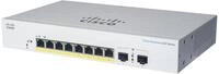 Cisco Systems Business CBS220-8T-E-2G Smart Switch | 8 GE-Ports | 2x1G Small