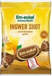 Em-eukal Hustenbonbon Ingwer-Shot, 75 g, 20er set