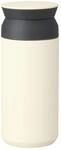 Kinto Travel Tumbler 350ml, White, S (1er Pack)