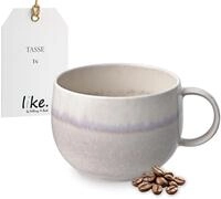 like. by Villeroy & Boch - Perlemor Sand Kaffeetasse 12x9x6,5cm
