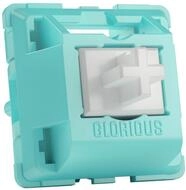 GLORIOUS Gaming 36x Lynx mechanische Tastaturschalter (linear) - Passt zu GMMK 2-/
