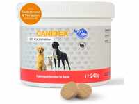 NutriLabs Canidex® Gelenktabletten für Hunde 60 STK. - mit MSM, Hyaluronsäure,