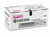 Kyocera TK-5430M Magenta. Original Toner-Kartusche. Kompatibel für PA2100cx,