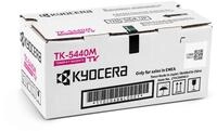 Kyocera TK-5440M Toner Magenta. Original Tonerkartusche f&uuml;r bis zu 2400 Seiten.