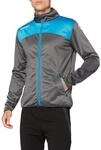 Kempa Herren Jacke Emotion 2.0 Poly Jacke, anthra/kempablau, XXL, 200225816