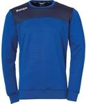 Kempa Herren Longsleeve Emotion 2.0 Training Top Longsleeve, royal/Marine, 4XL,