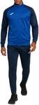 Joma Herren Trainingsanzug, 8XS - 3XL - Jacke und Hose mit Rei&szlig;verschluss und