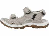 ECCO Damen Offroad Lite Flat Sandal, Beige(Moon Rock), 36 EU