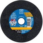PFERD Trennscheibe PSF STEELOX 10 St&uuml;ck | 76 x 1,0 x 10,0 mm, gerade | 69198287 &ndash;