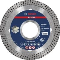 Bosch 1x EXPERT HardCeramic Diamanttrennscheiben (f&uuml;r Harte Fliesen, Harter Stein,