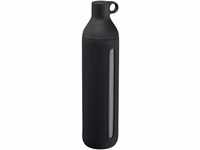 WMF Waterkant Trinkflasche Glas 750ml, Borosilikatglas, Trinkflasche mit