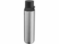 WMF Waterkant Iso2Go Trinkflasche Edelstahl 750ml, Thermosflasche,...