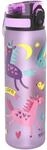 ion8 Trinkflasche, 500 ml, Auslaufsicher, Einhand&ouml;ffnung, Sichere Verriegelung,