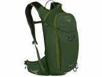 Osprey Men's Siskin 12 Backpack, Dustmoss Green, O/S