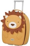 Samsonite Happy Sammies Eco - Upright XS Kindergep&auml;ck, 45 cm, 22.5 L, Gelb (Lion