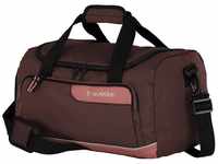 Travelite Reisetasche Handgepäck, Weekender, nachhaltig, VIIA, leichte kleine
