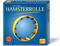Zoch 601133500 - Hamsterrolle (Geschicklichkeitsspiel ab 7 Jahre) -...