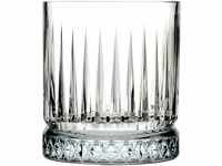 Pasabahce Elysia Whisky Glas 4-fach 355cc