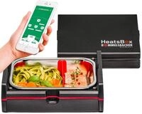 Rommelsbacher Beheizbare Lunchbox HB 100 Heatsbox - zum Erhitzen von Speisen,